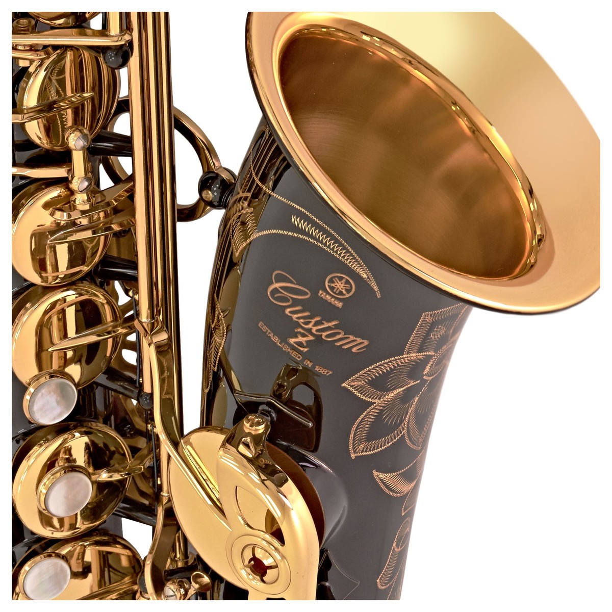 Kèn Saxophone Alto Yamaha YAS-82ZB - Việt Music