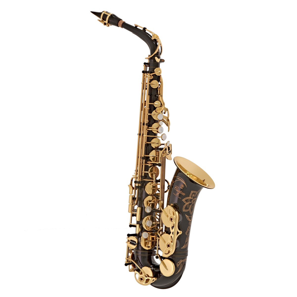 Kèn Saxophone Alto Yamaha YAS-82ZB - Việt Music