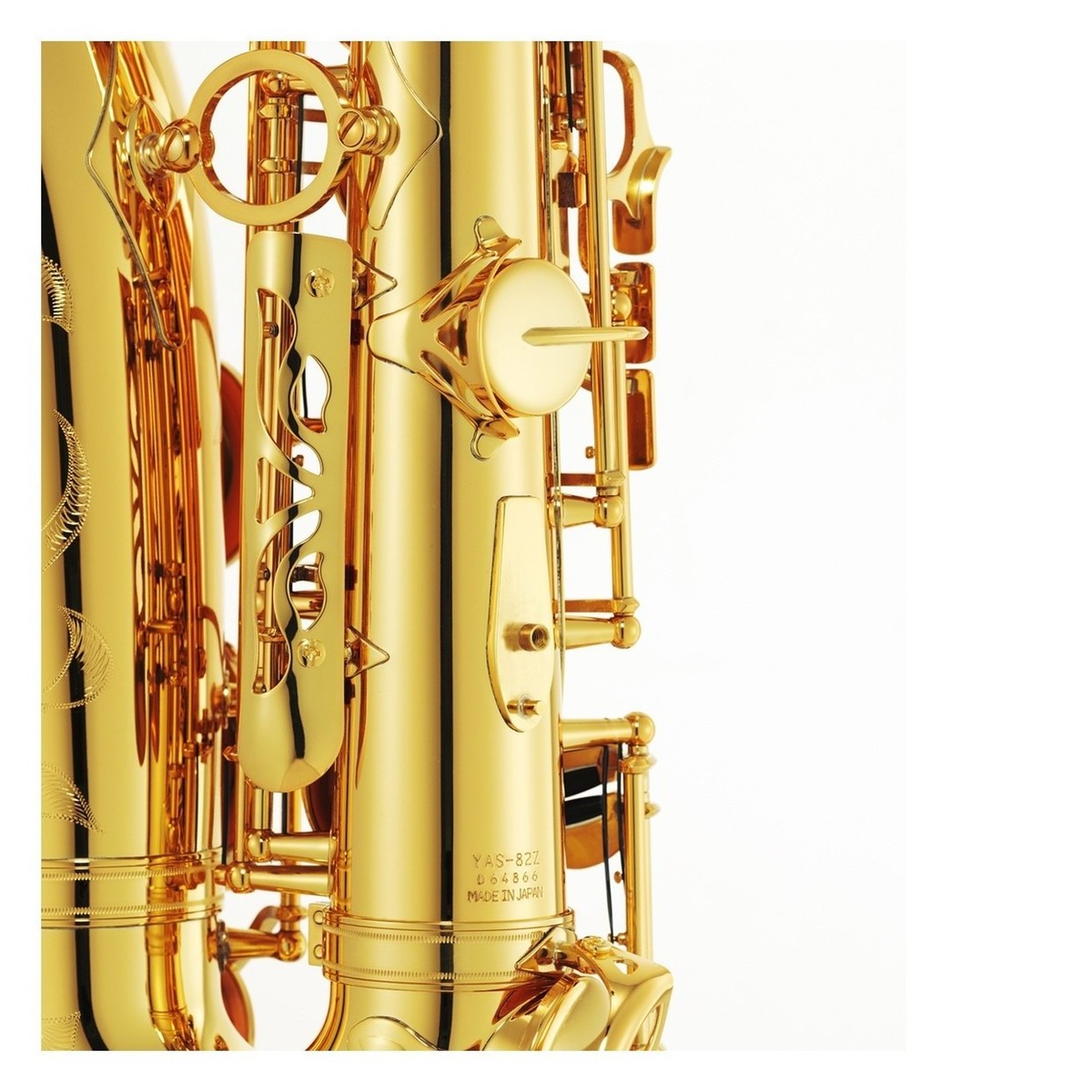 Kèn Saxophone Alto Yamaha YAS-82ZUL - Việt Music