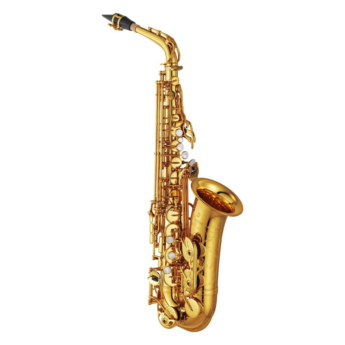 Kèn Saxophone Alto Yamaha YAS-82ZUL - Việt Music