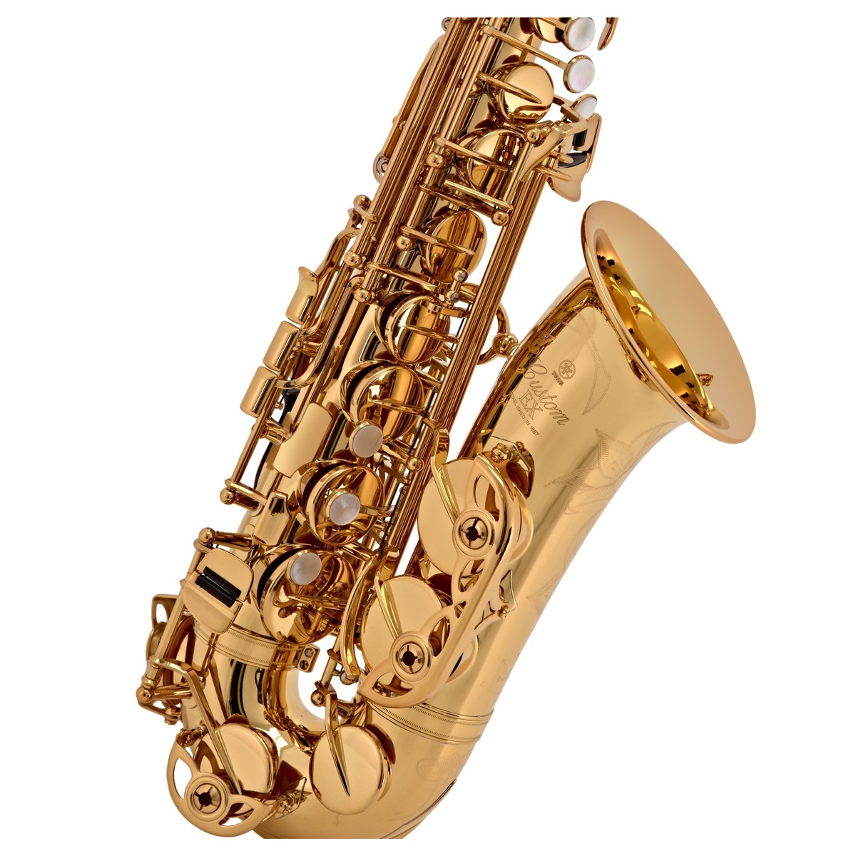 Kèn Saxophone Alto Yamaha YAS-875EX - Việt Music