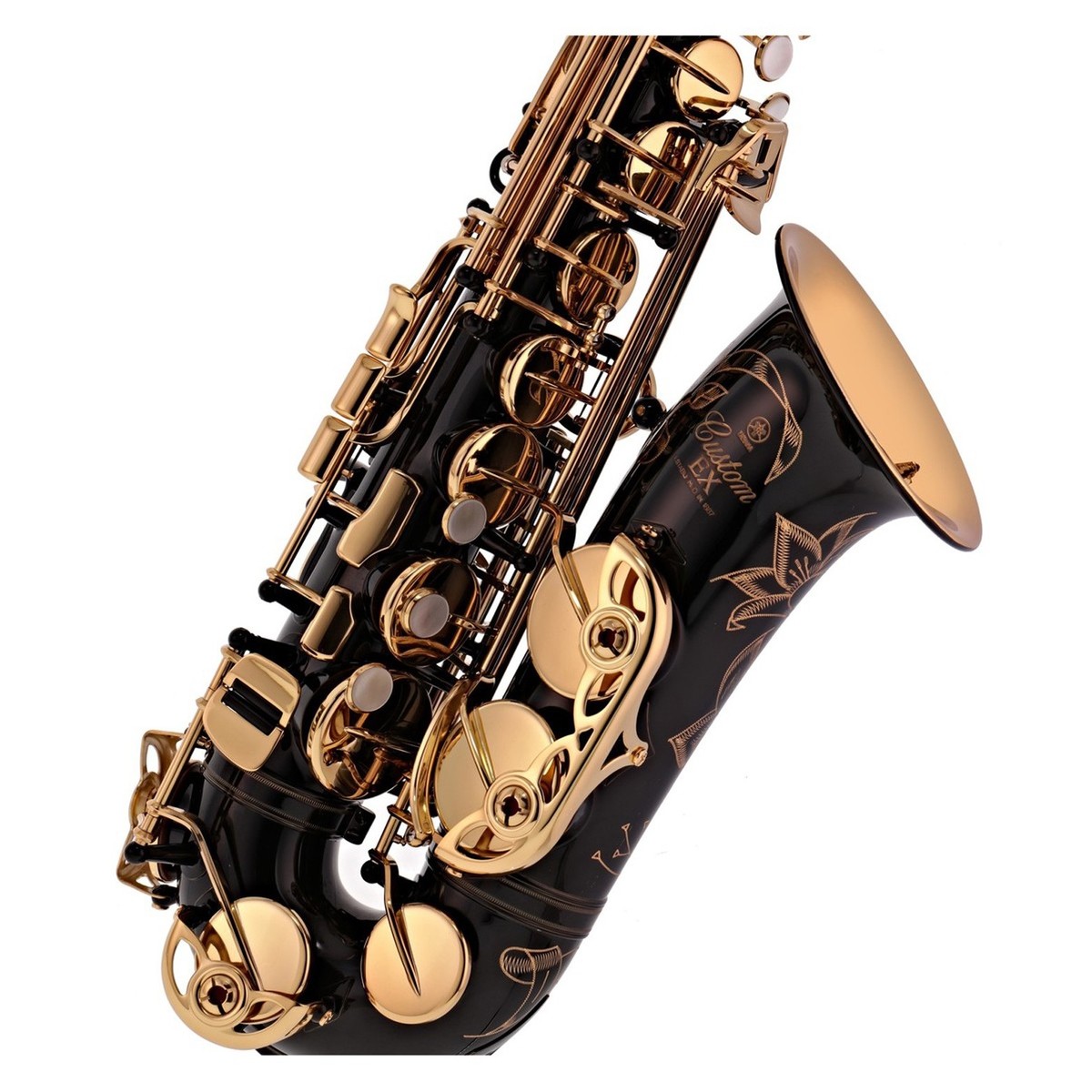 Kèn Saxophone Alto Yamaha YAS-875EXB - Việt Music