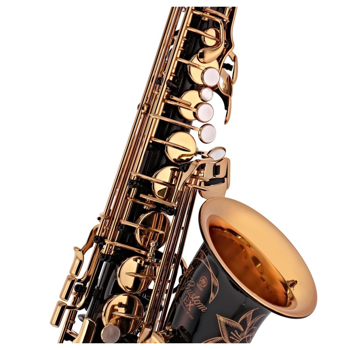 Kèn Saxophone Alto Yamaha YAS-875EXB - Việt Music