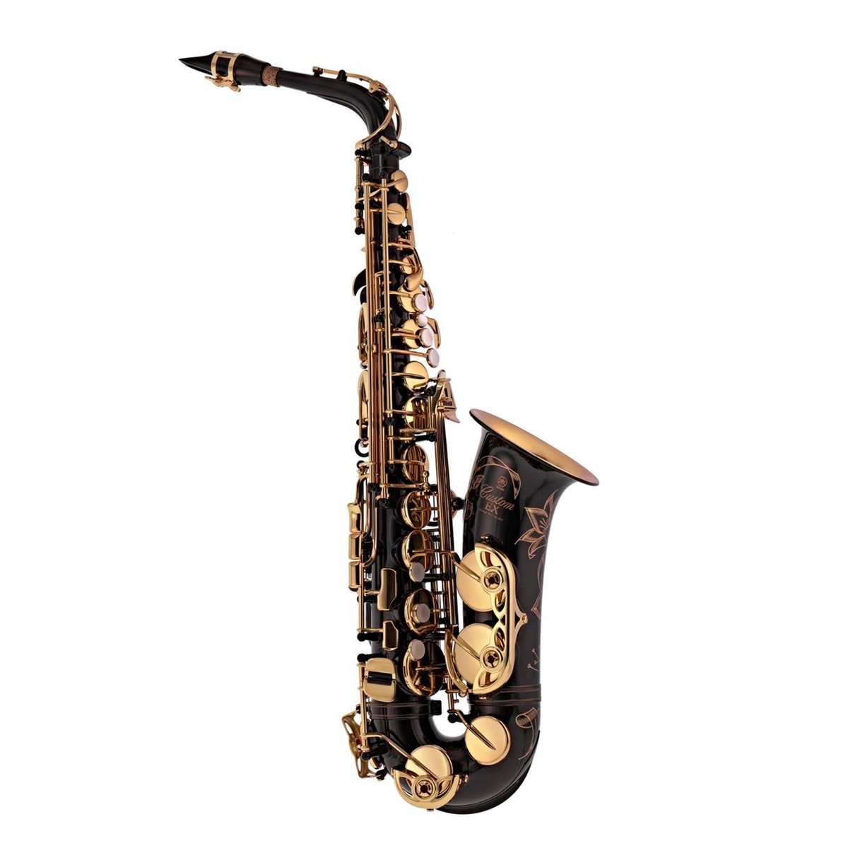 Kèn Saxophone Alto Yamaha YAS-875EXB - Việt Music