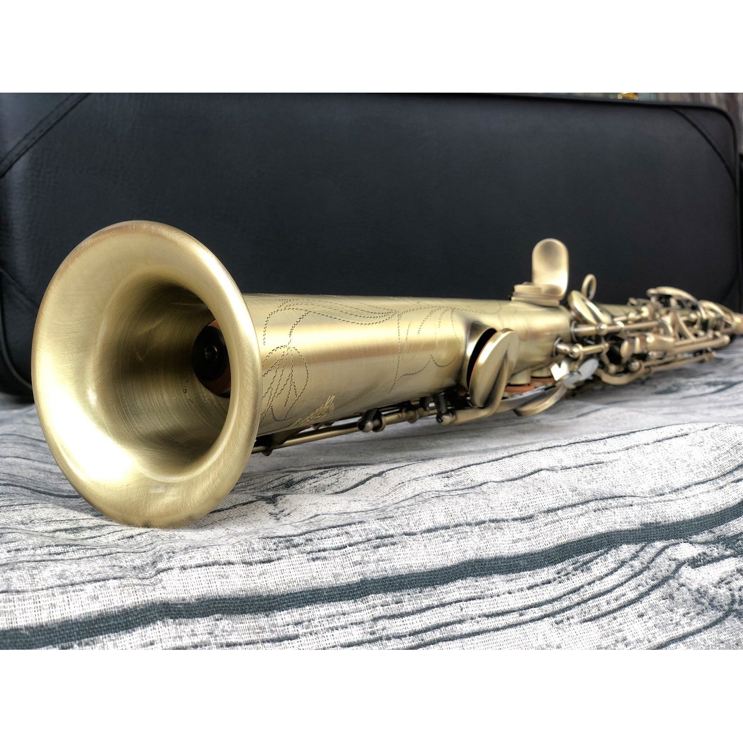 Kèn Saxophone Soprano SS600 - Việt Music