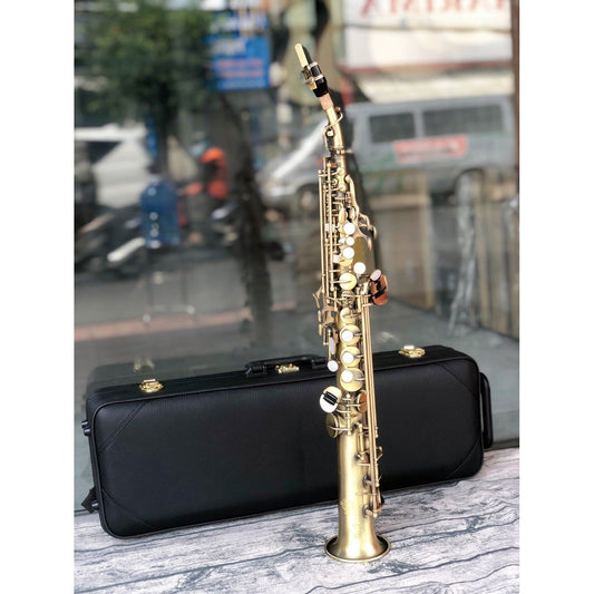 Kèn Saxophone Soprano SS600 - Việt Music