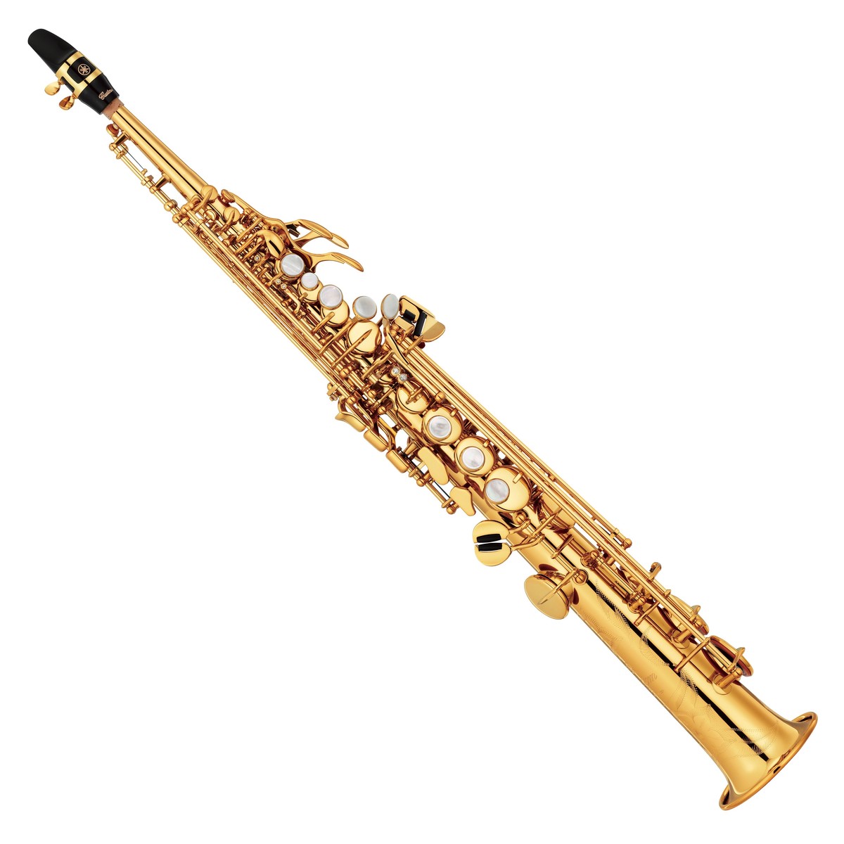 Kèn Saxophone Soprano Yamaha YSS-82Z - Việt Music