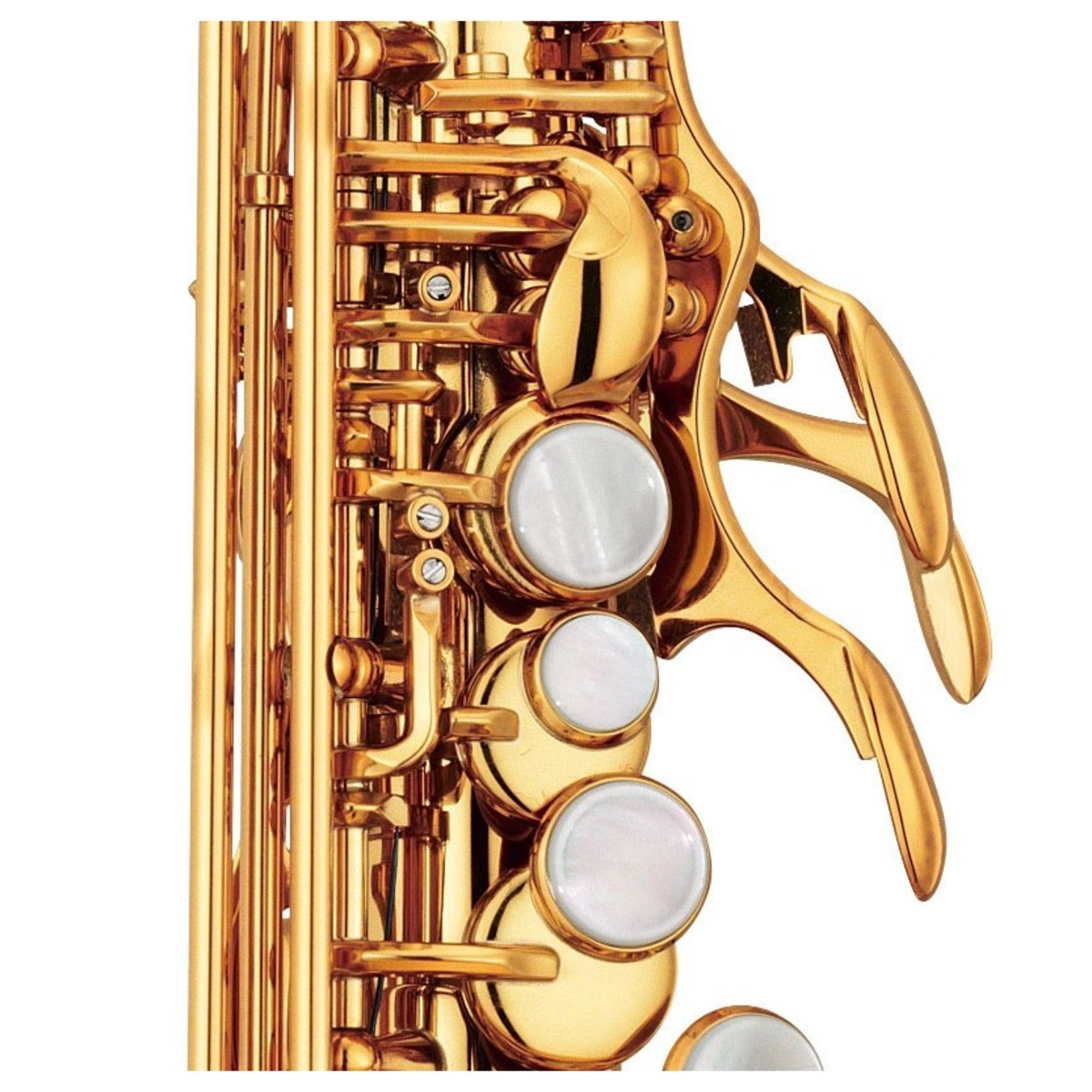 Kèn Saxophone Soprano Yamaha YSS-82Z - Việt Music
