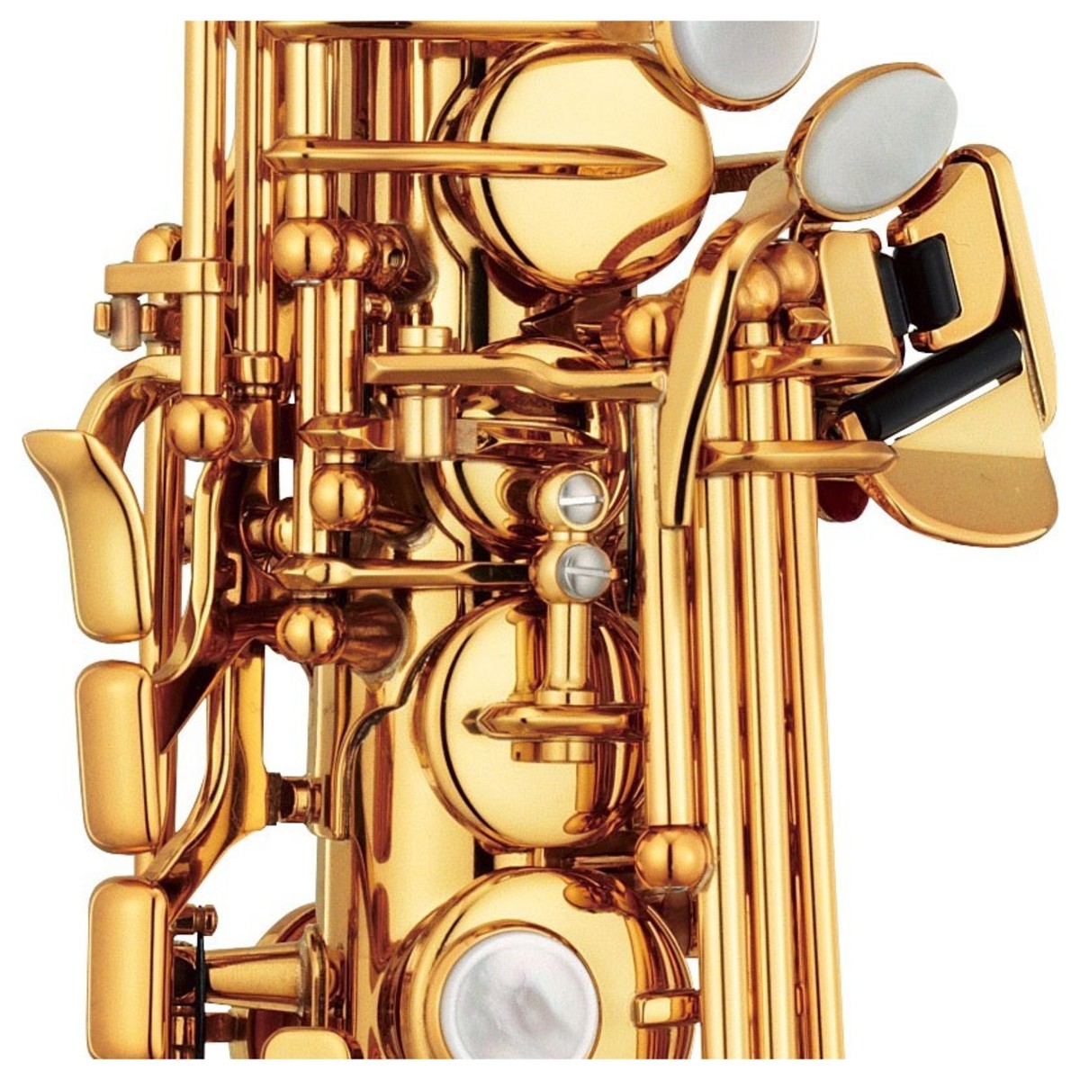 Kèn Saxophone Soprano Yamaha YSS-82Z - Việt Music