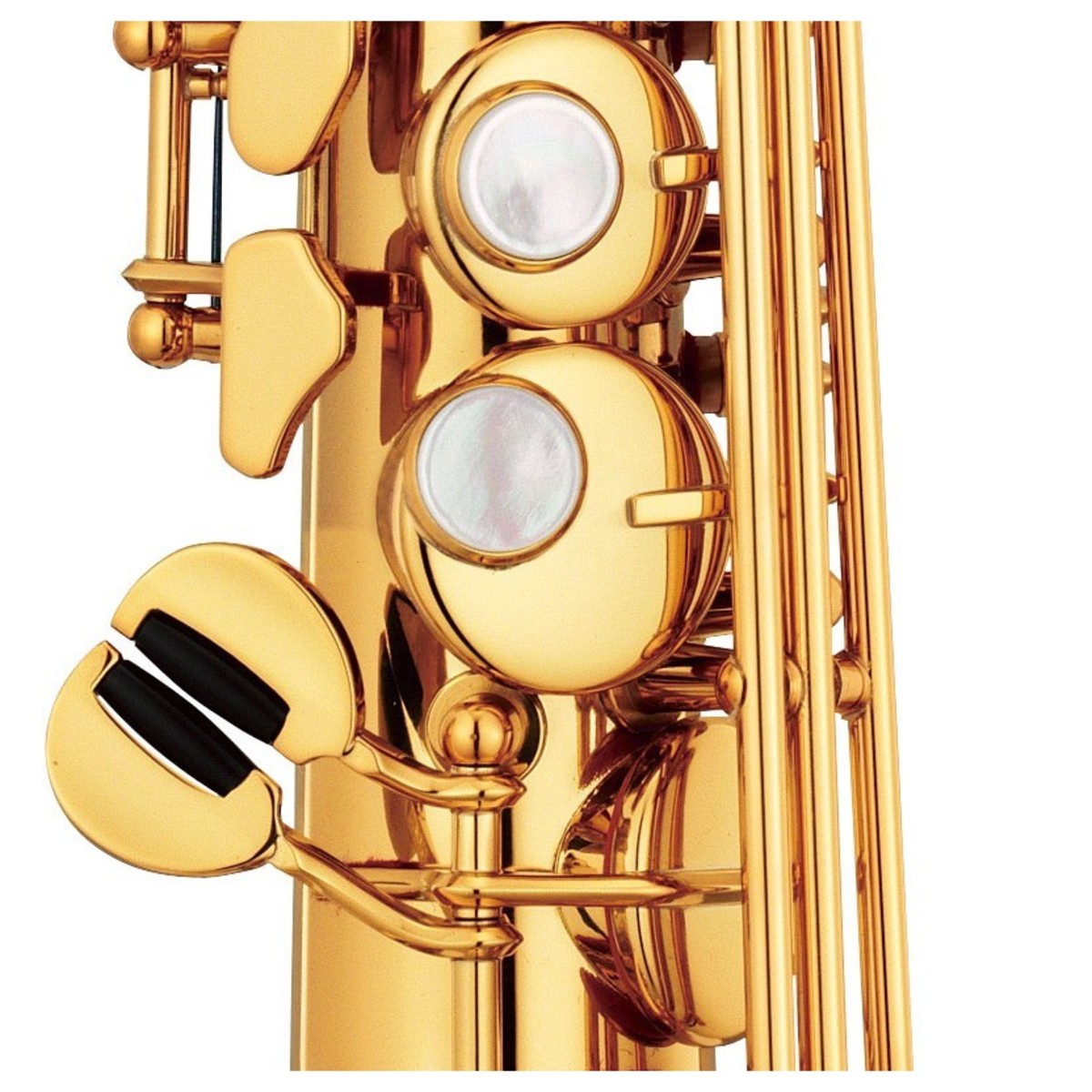 Kèn Saxophone Soprano Yamaha YSS-82Z - Việt Music