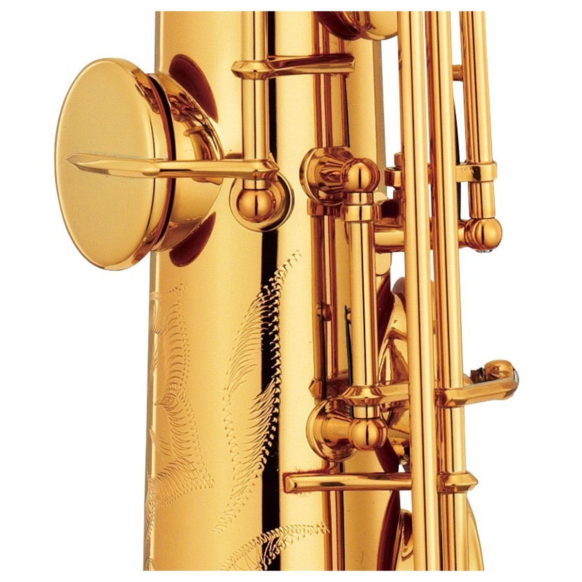 Kèn Saxophone Soprano Yamaha YSS-82Z - Việt Music