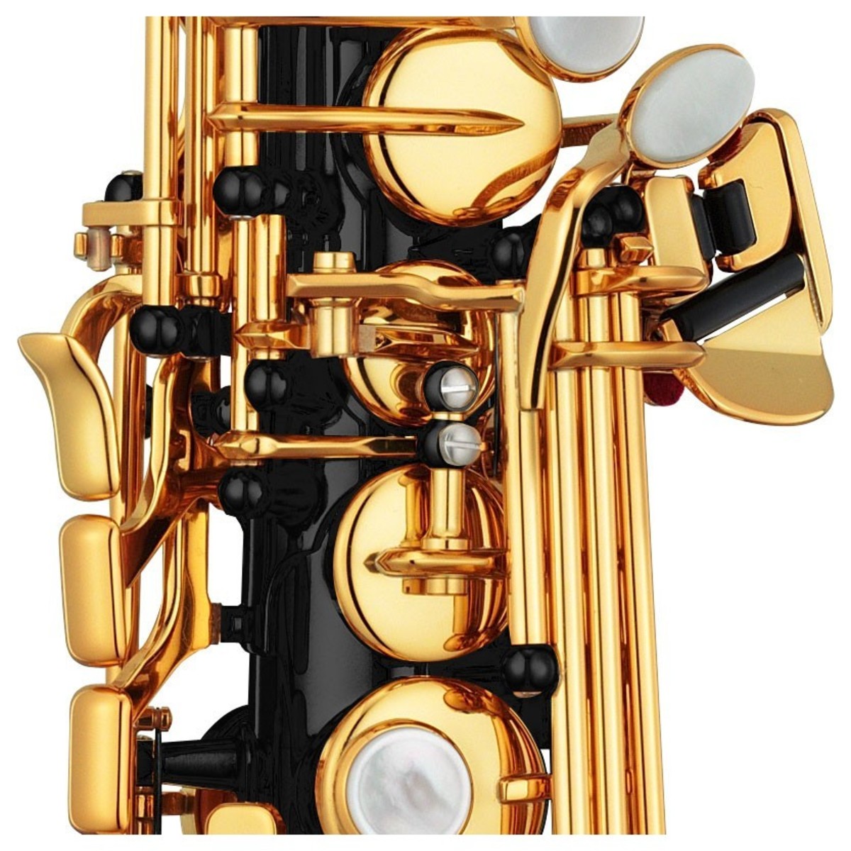 Kèn Saxophone Soprano Yamaha YSS-82ZB - Việt Music