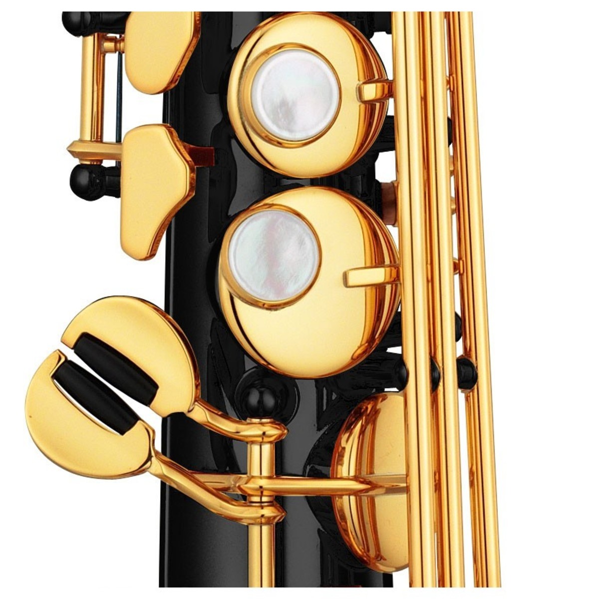 Kèn Saxophone Soprano Yamaha YSS-82ZB - Việt Music