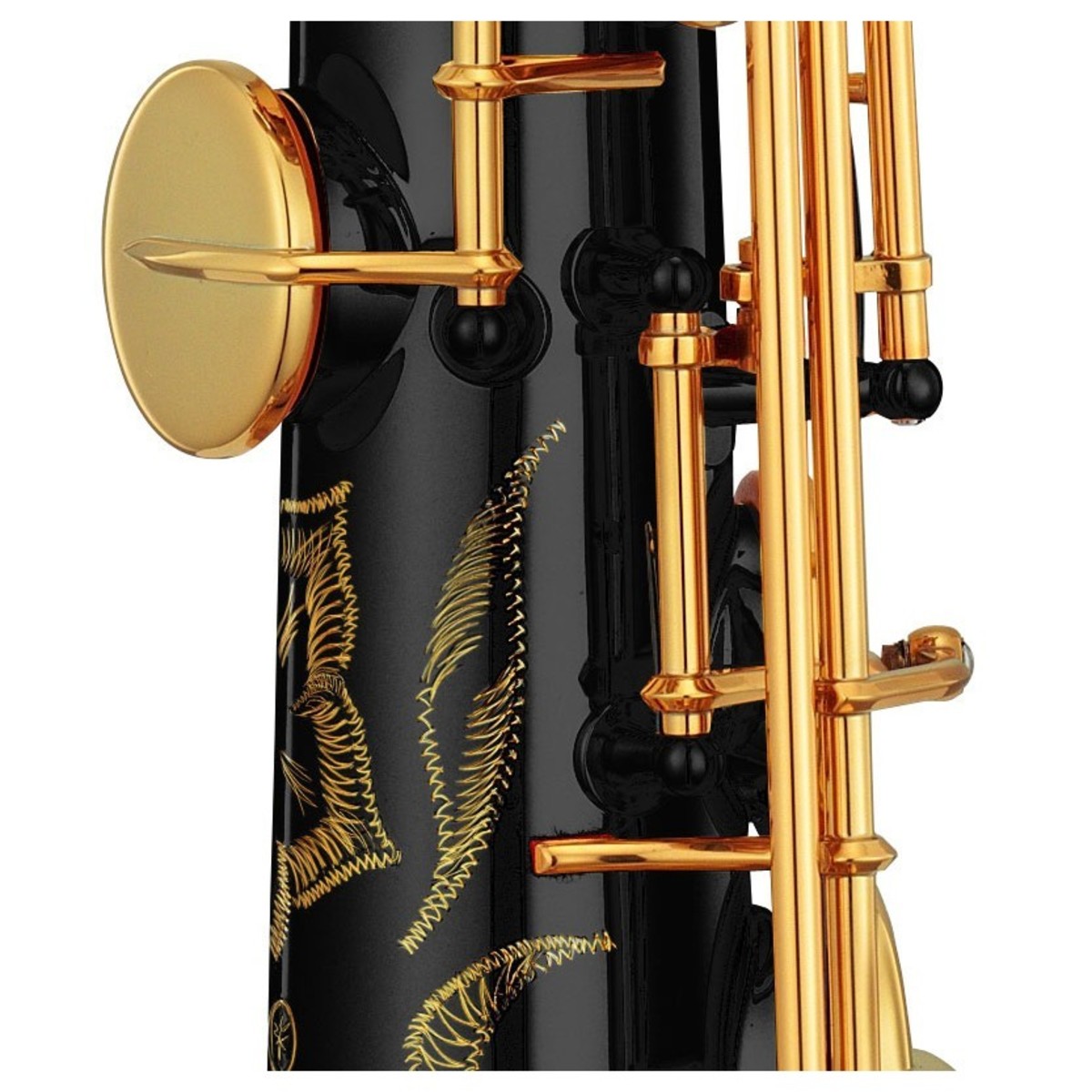 Kèn Saxophone Soprano Yamaha YSS-82ZB - Việt Music