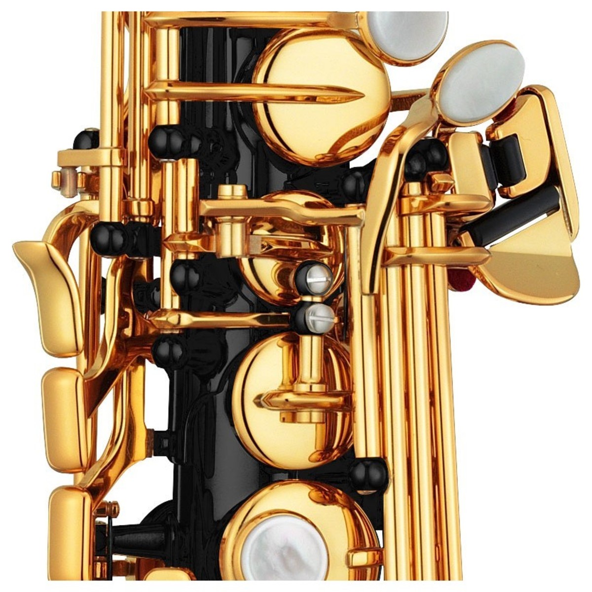 Kèn Saxophone Soprano Yamaha YSS-82ZRB - Việt Music