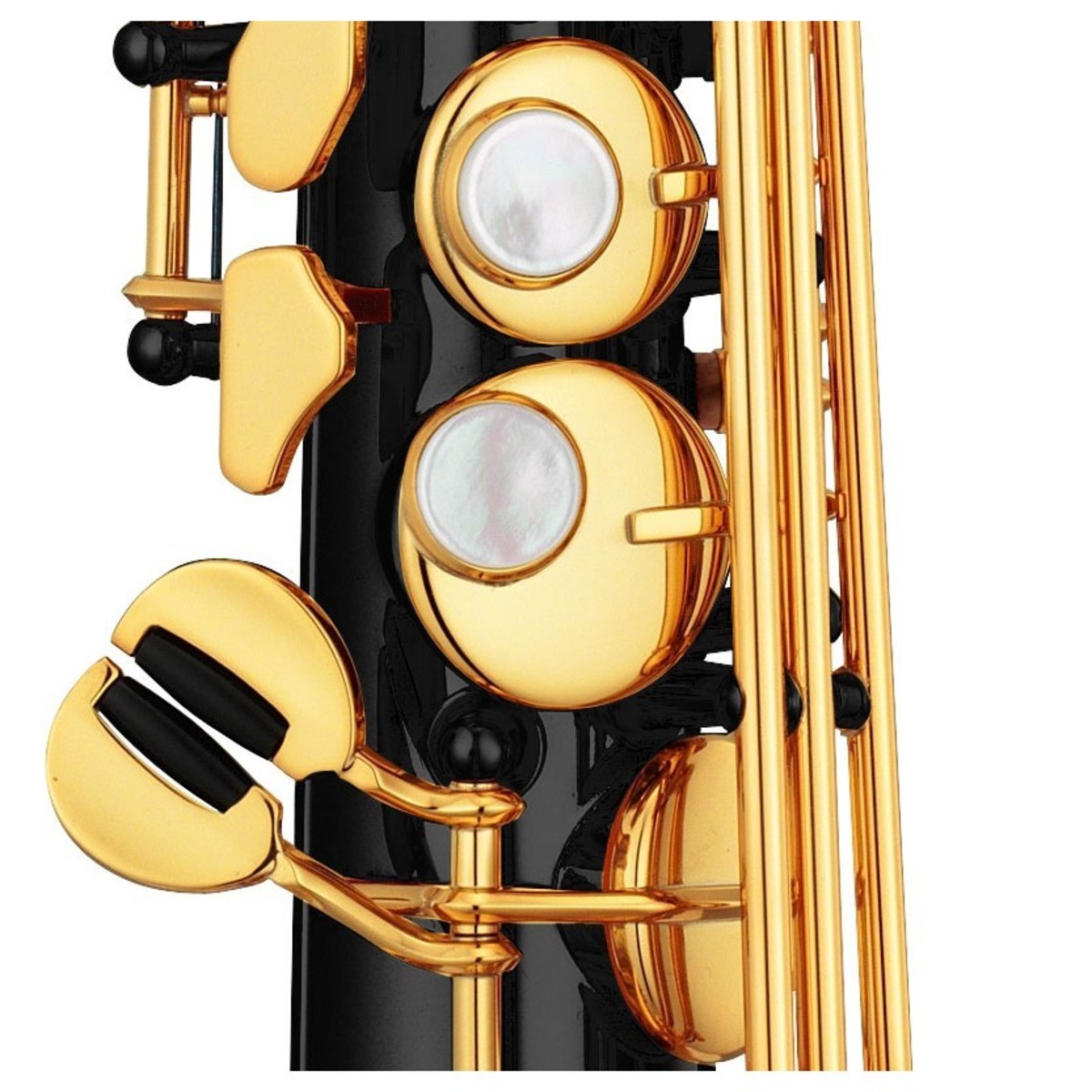 Kèn Saxophone Soprano Yamaha YSS-82ZRB - Việt Music