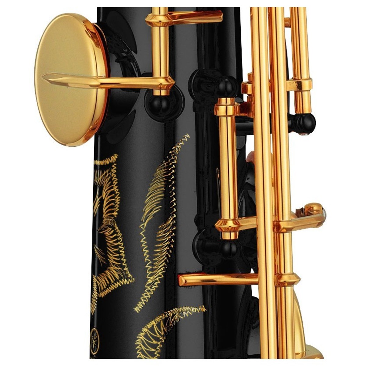 Kèn Saxophone Soprano Yamaha YSS-82ZRB - Việt Music