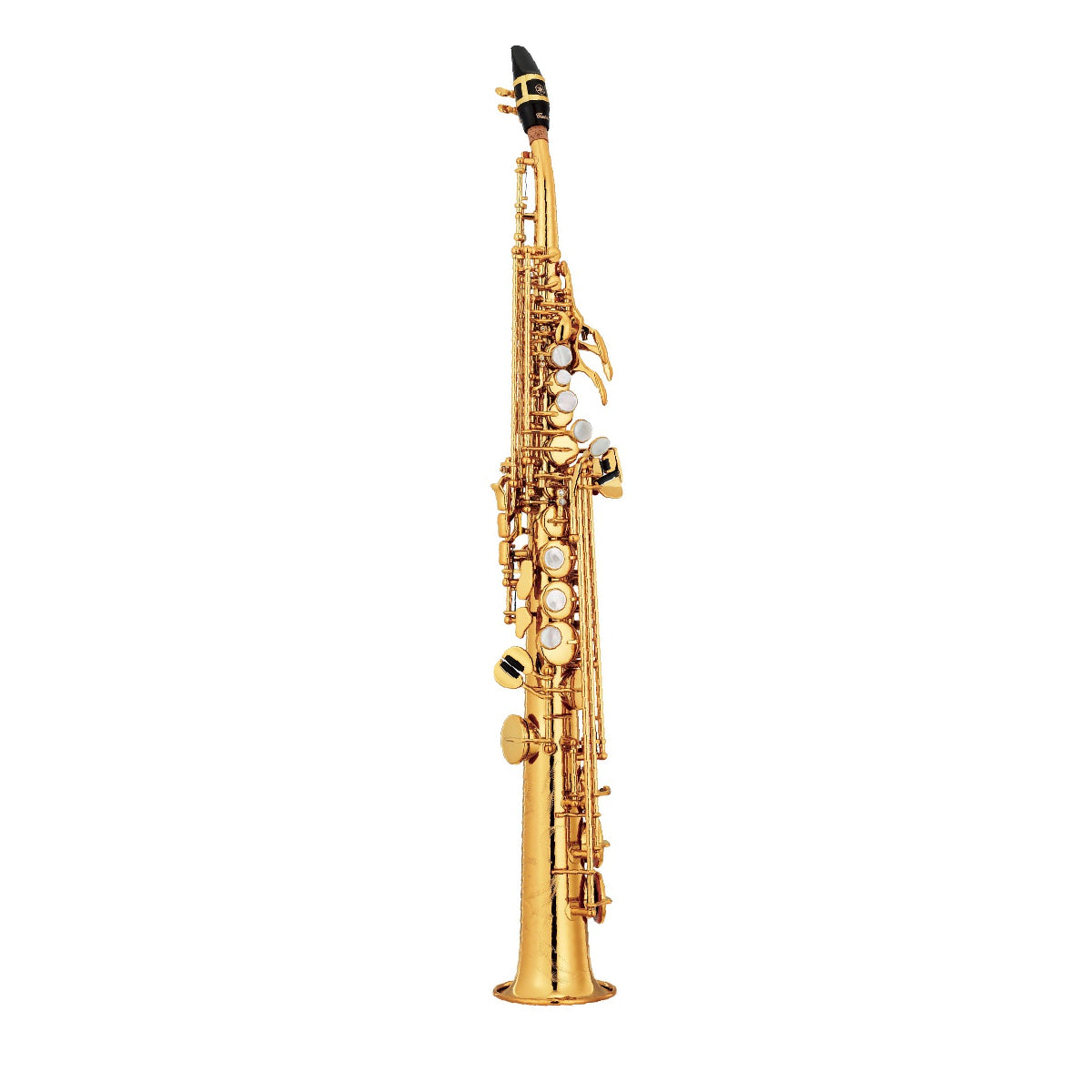 Kèn Saxophone Soprano Yamaha YSS-82ZRG - Việt Music