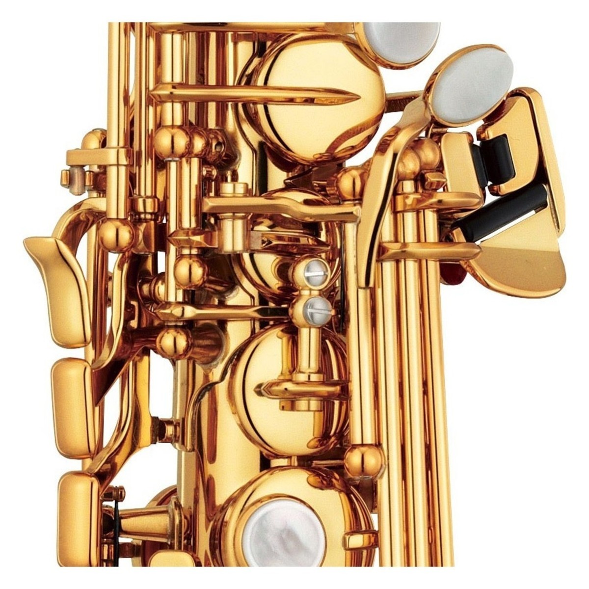 Kèn Saxophone Soprano Yamaha YSS-82ZRUL - Việt Music