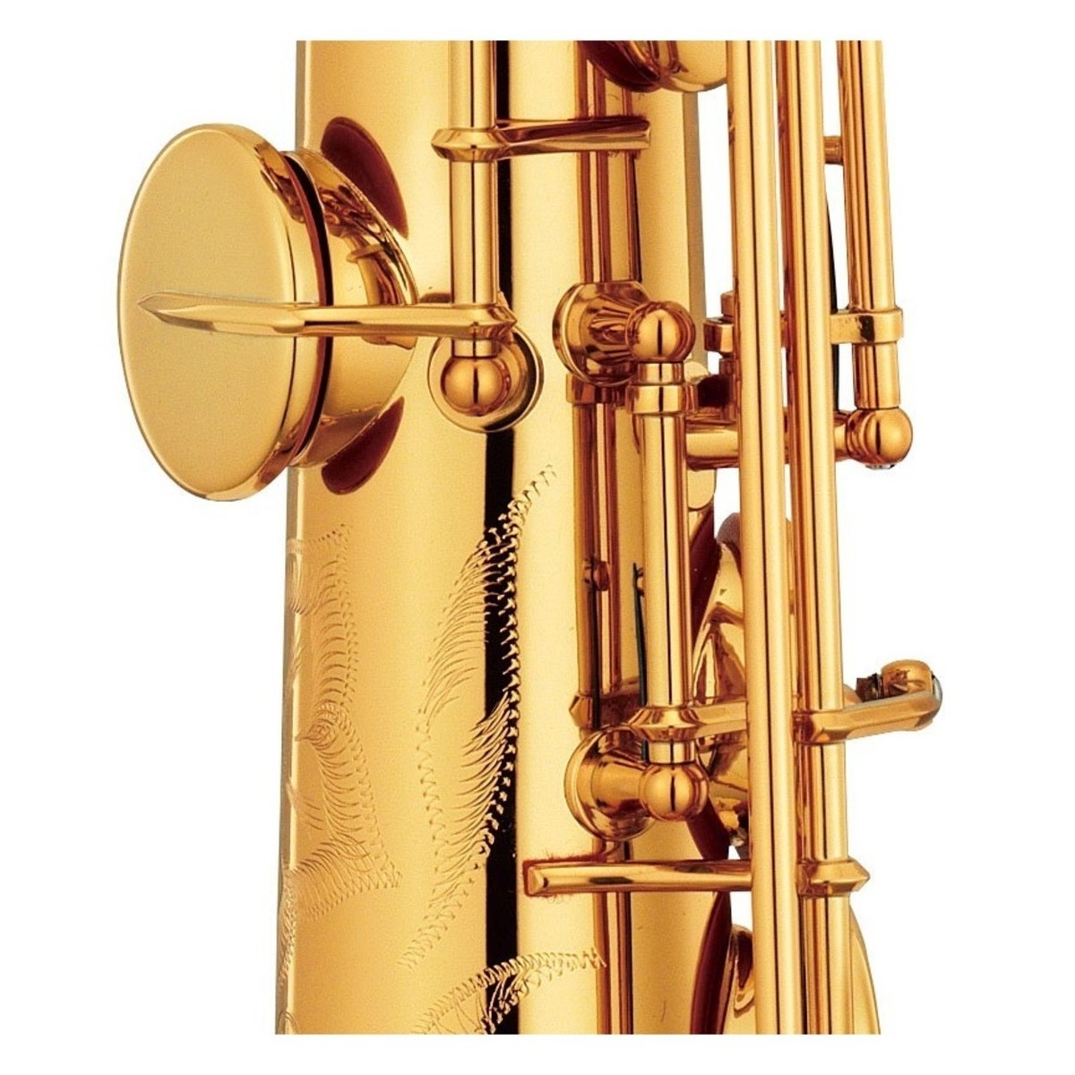 Kèn Saxophone Soprano Yamaha YSS-82ZRUL - Việt Music
