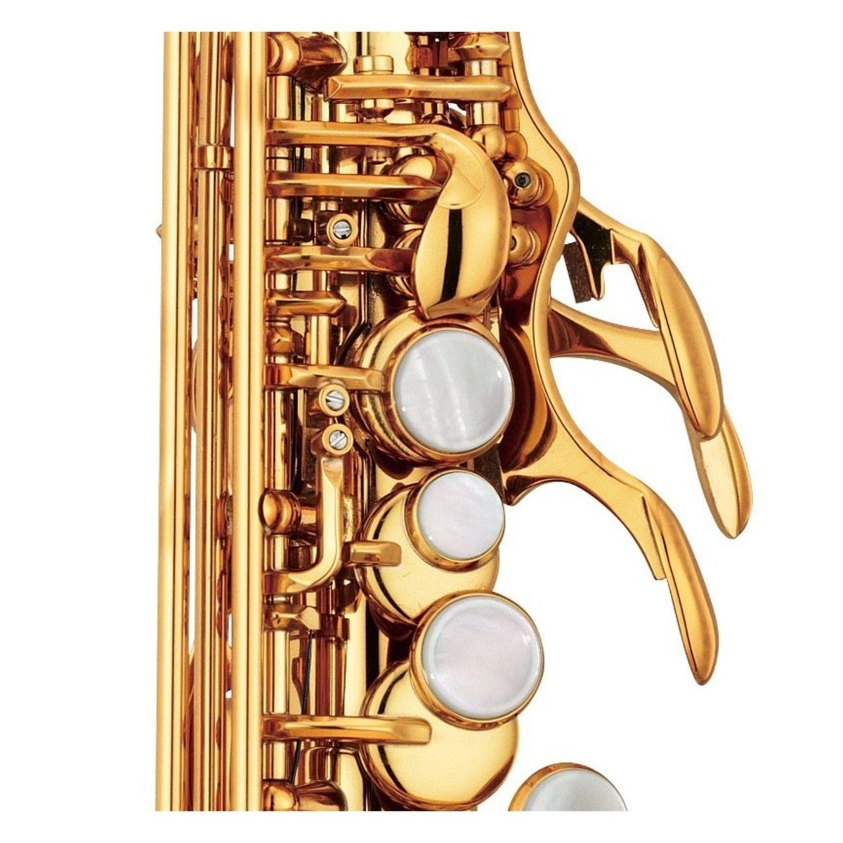 Kèn Saxophone Soprano Yamaha YSS-82ZUL - Việt Music