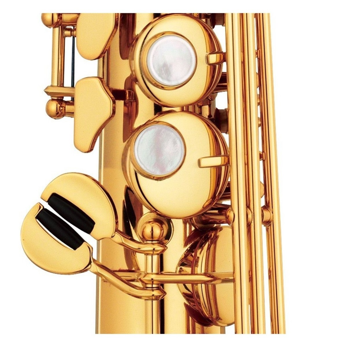 Kèn Saxophone Soprano Yamaha YSS-82ZUL - Việt Music