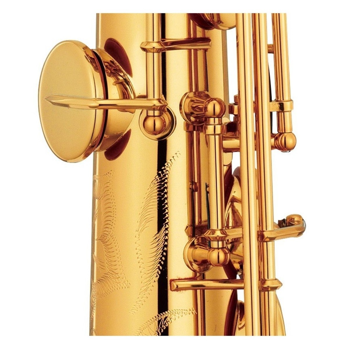 Kèn Saxophone Soprano Yamaha YSS-82ZUL - Việt Music