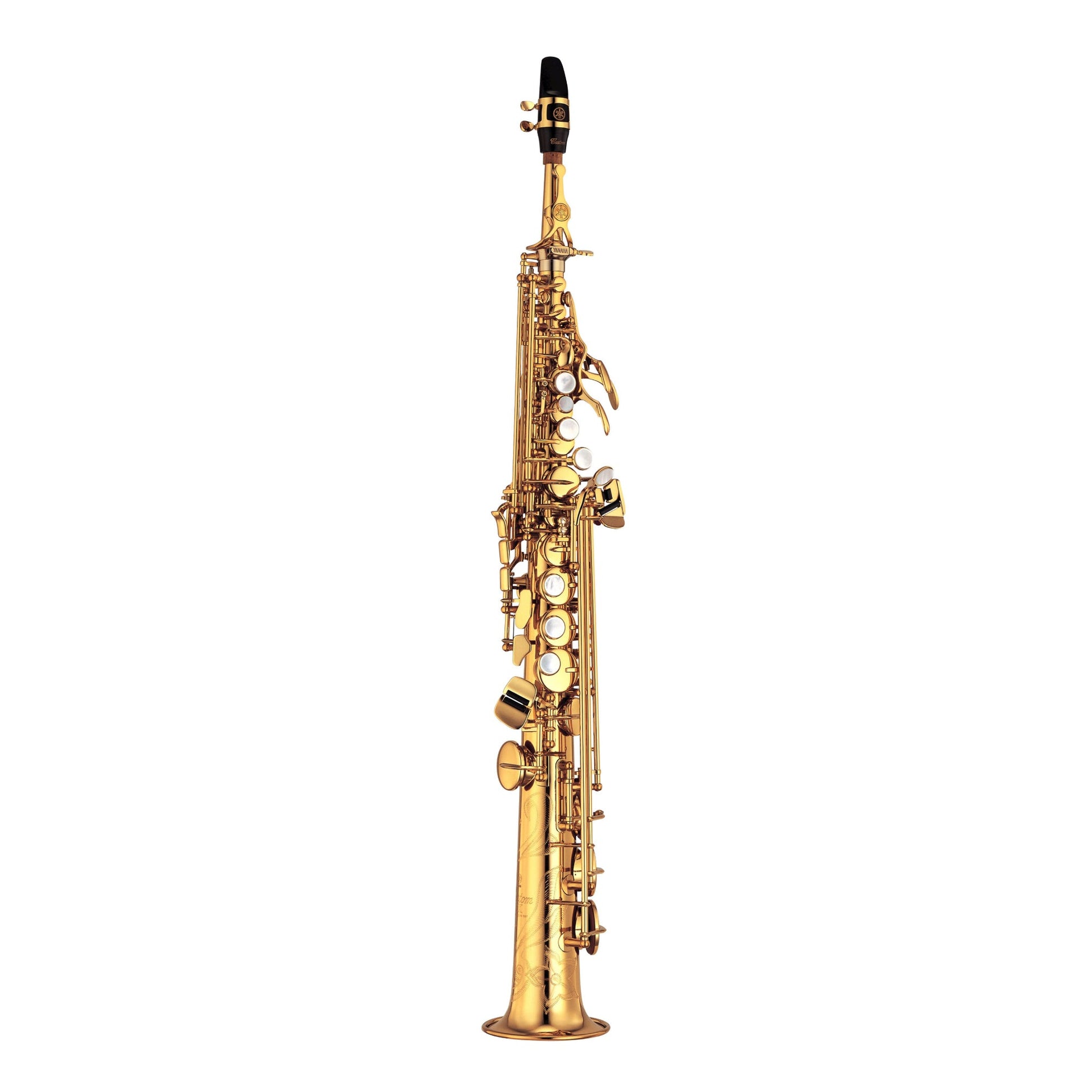 Kèn Saxophone Soprano Yamaha YSS-875EXG - Việt Music