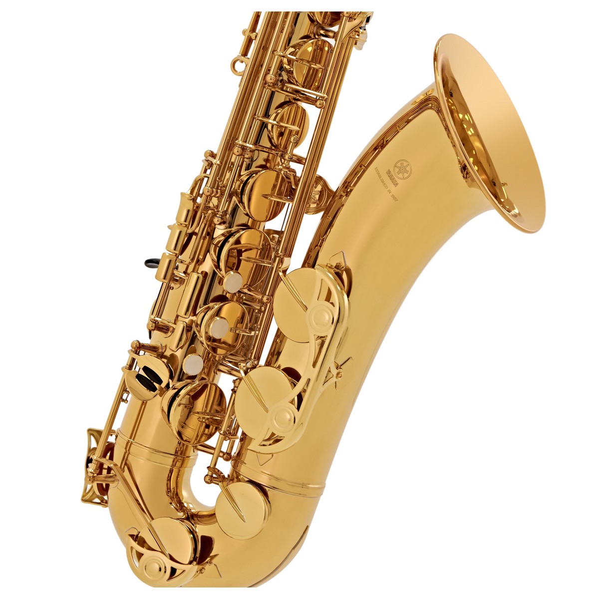 Kèn Saxophone Tenor Yamaha YTS-480 - Việt Music