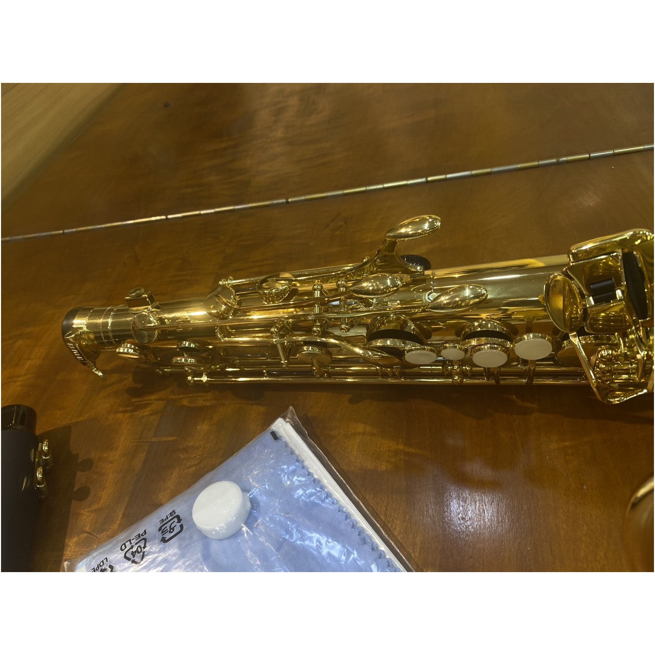 Kèn Saxophone Tenor Yamaha YTS-62 - Qua Sử Dụng - Việt Music