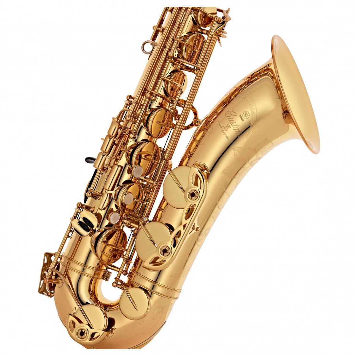 Kèn Saxophone Tenor Yamaha YTS-82Z - Việt Music