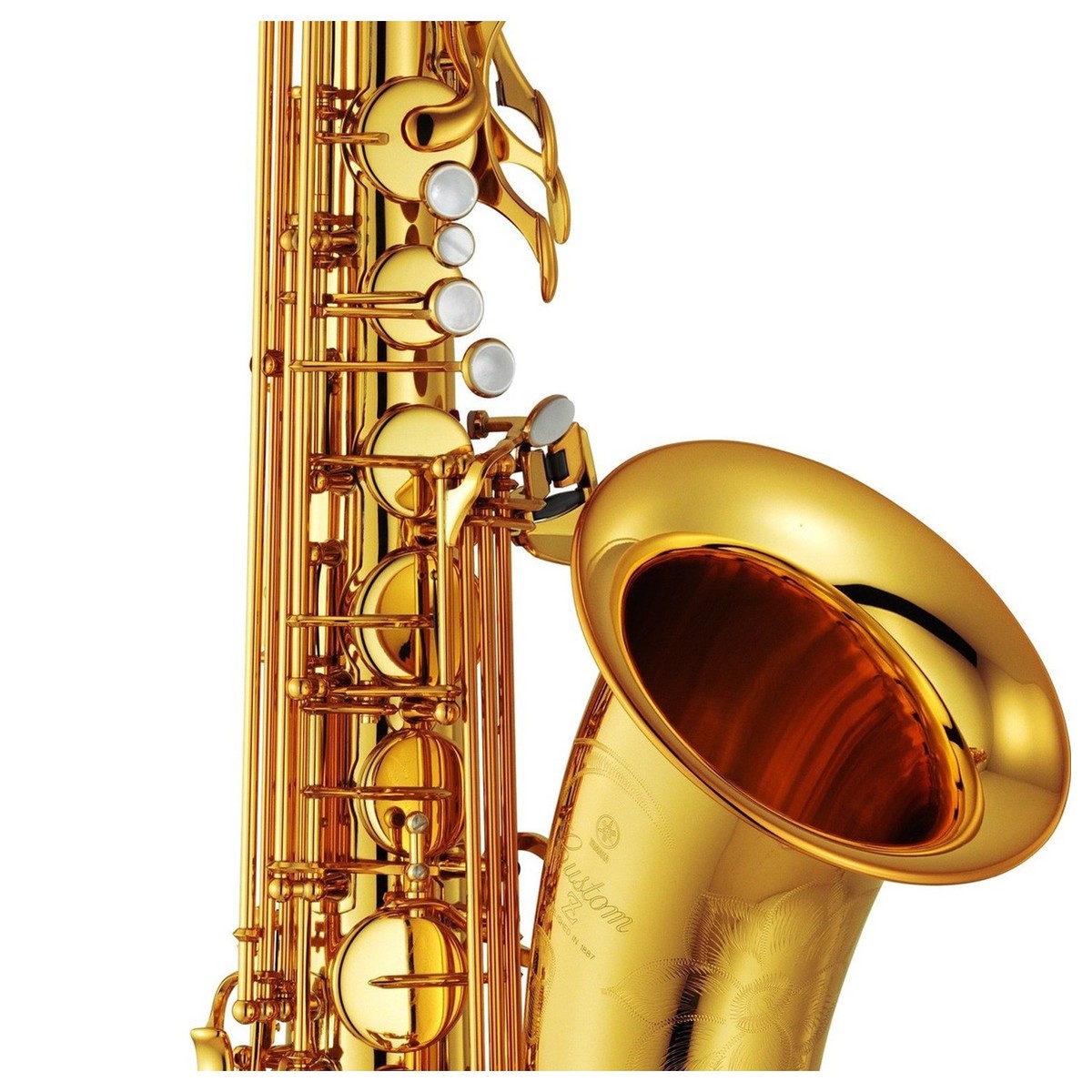 Kèn Saxophone Tenor Yamaha YTS-82ZB - Việt Music