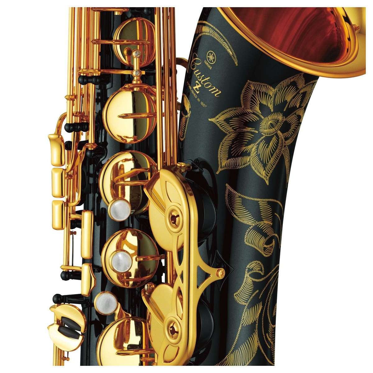 Kèn Saxophone Tenor Yamaha YTS-82ZB - Việt Music