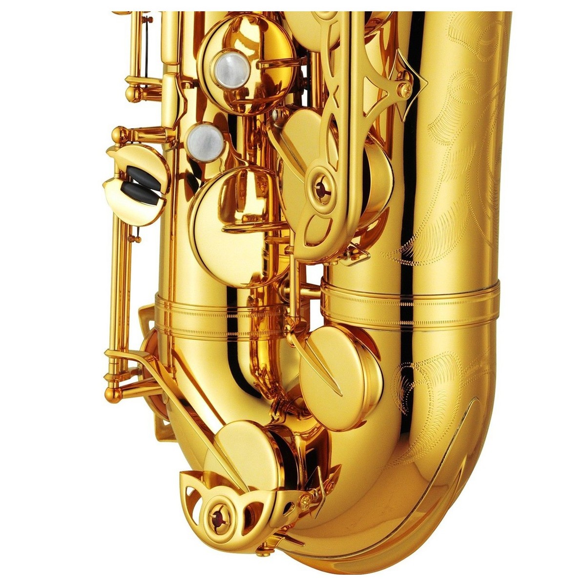 Kèn Saxophone Tenor Yamaha YTS-82ZB - Việt Music