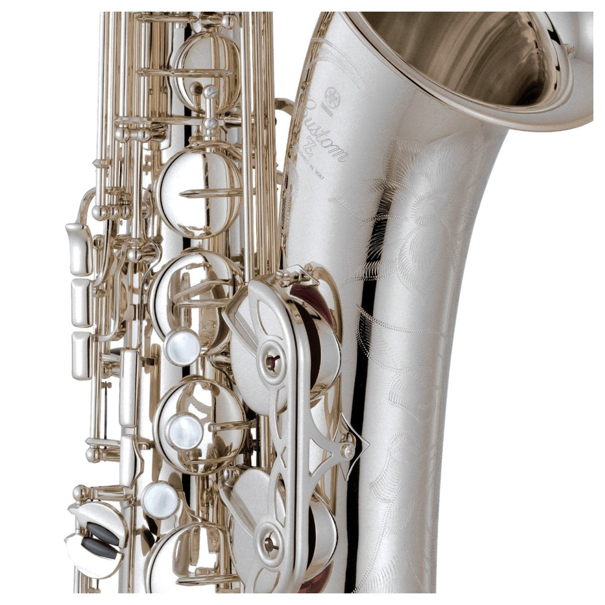 Kèn Saxophone Tenor Yamaha YTS-82ZS - Việt Music