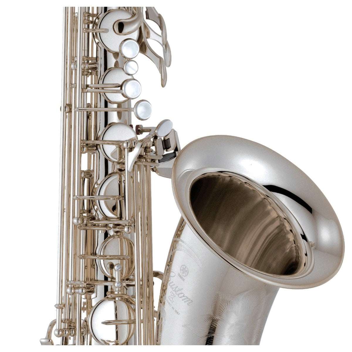 Kèn Saxophone Tenor Yamaha YTS-82ZS - Việt Music