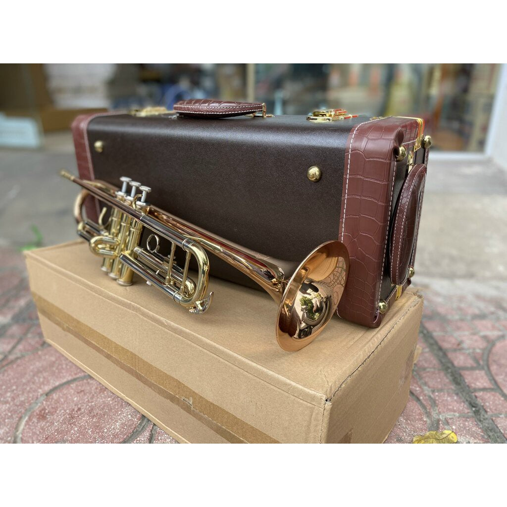 Kèn Trumpet Amati ATR-211 – Việt Music