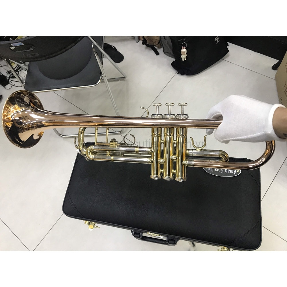 Kèn Trumpet Amati TR-300 - Việt Music