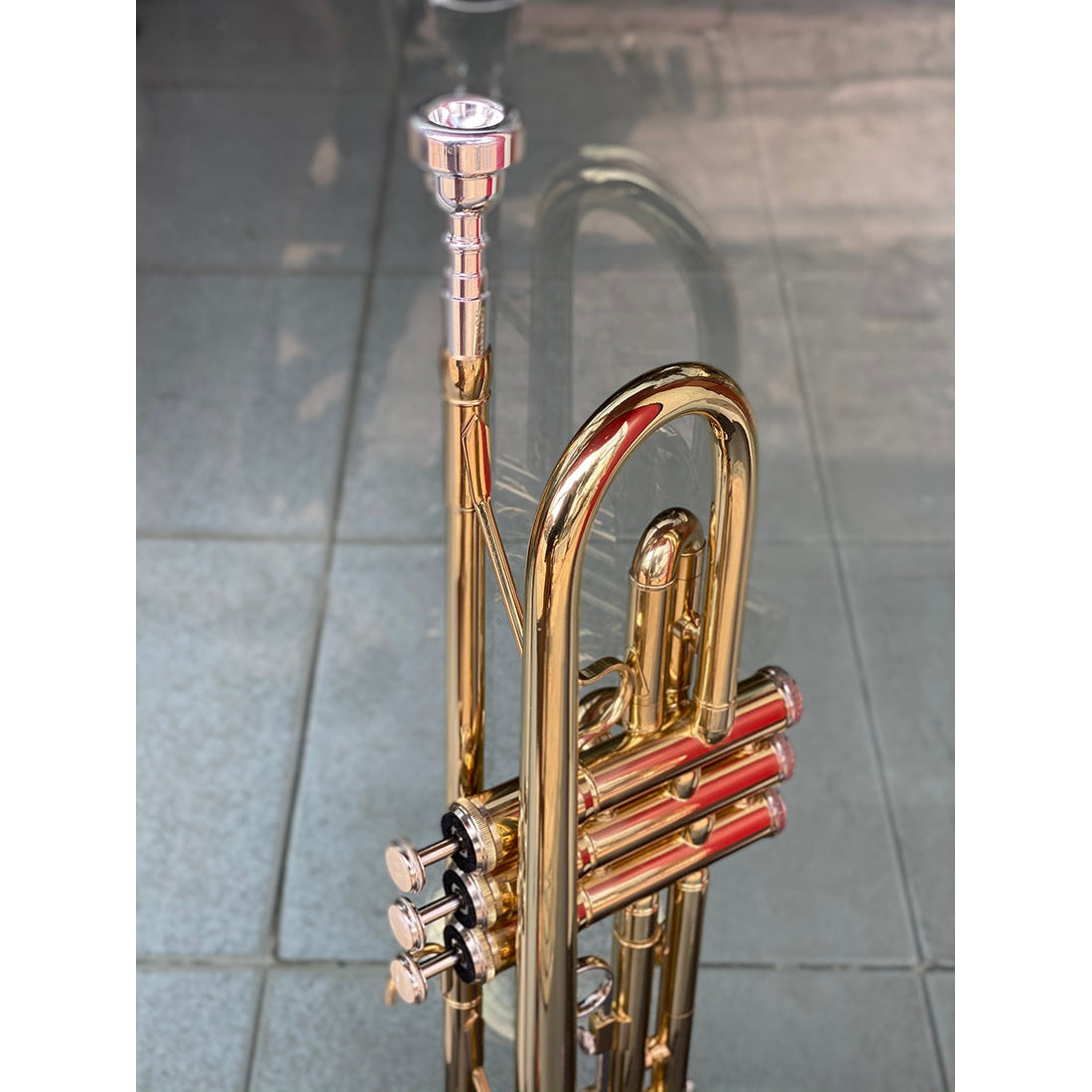 Kèn Trumpet HT Music HTR-628 - Việt Music