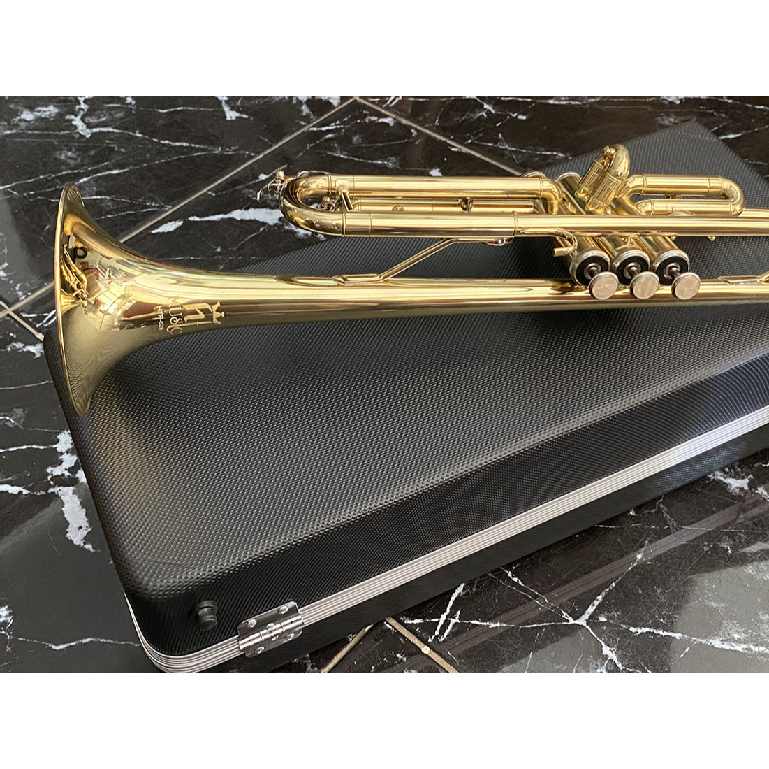 Kèn Trumpet HT HTR-628 - Việt Music