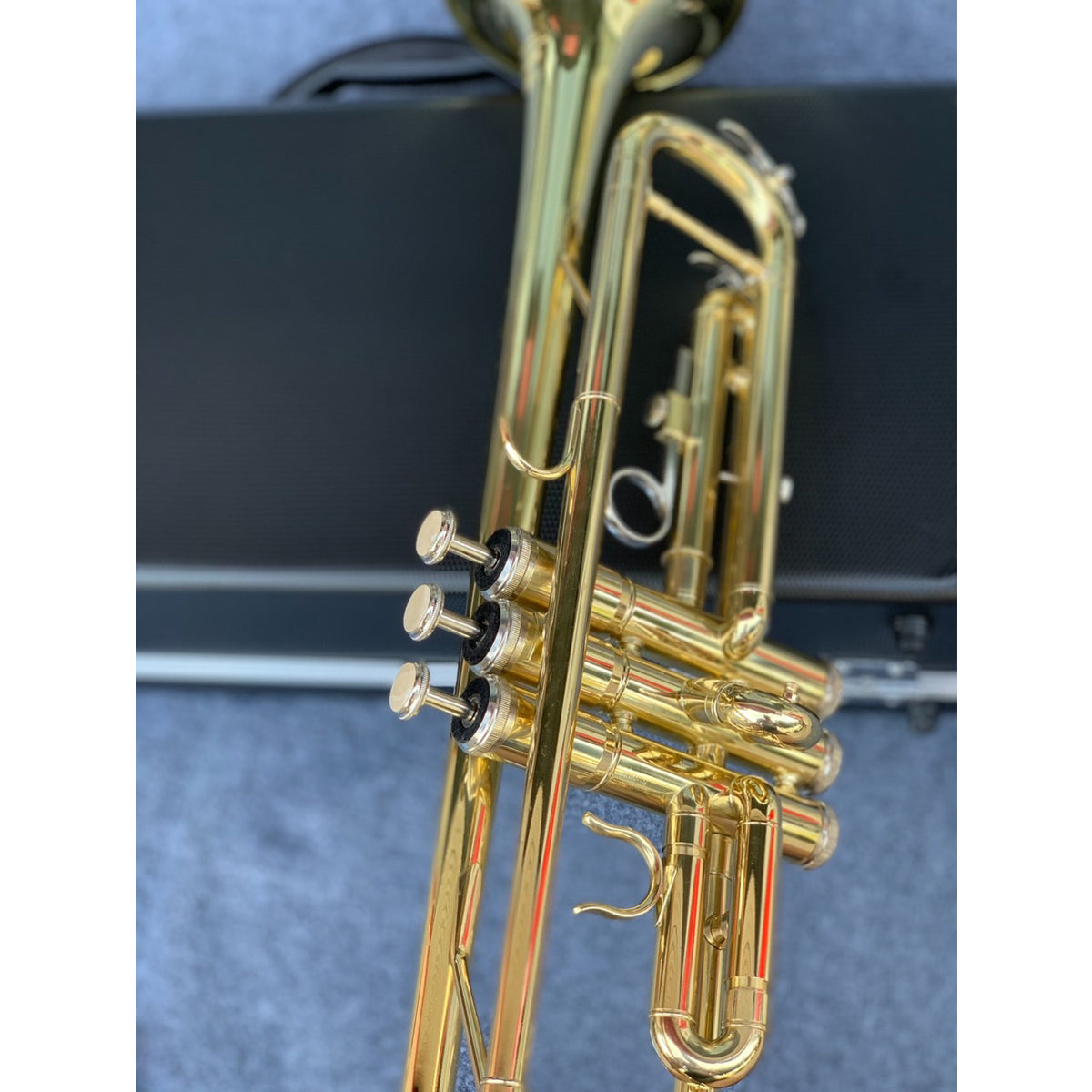 Kèn Trumpet YTR-3335 - Việt Music