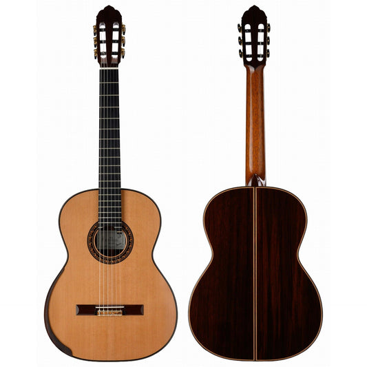 Đàn Guitar Classic So Kimishima Luna Custom Ceder - Việt Music
