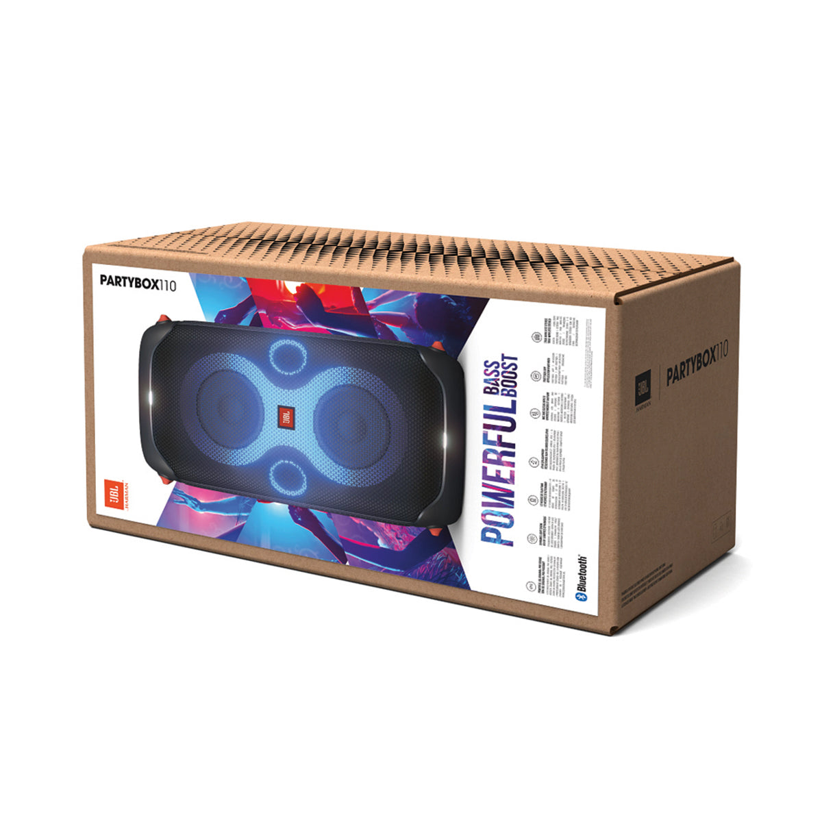 Loa Bluetooth JBL Partybox 110 - Việt Music