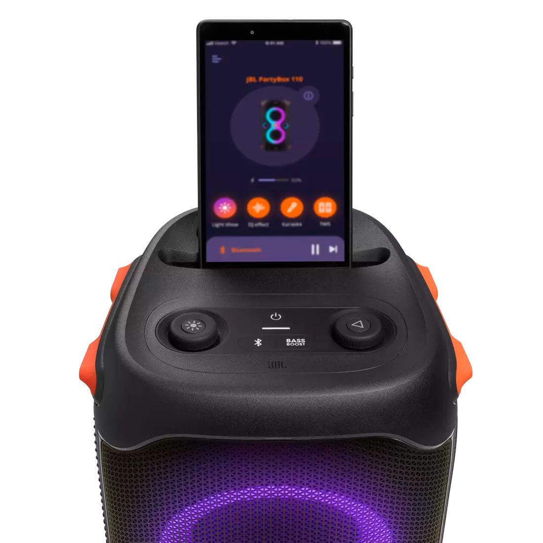 Loa Bluetooth JBL Partybox 110 - Việt Music