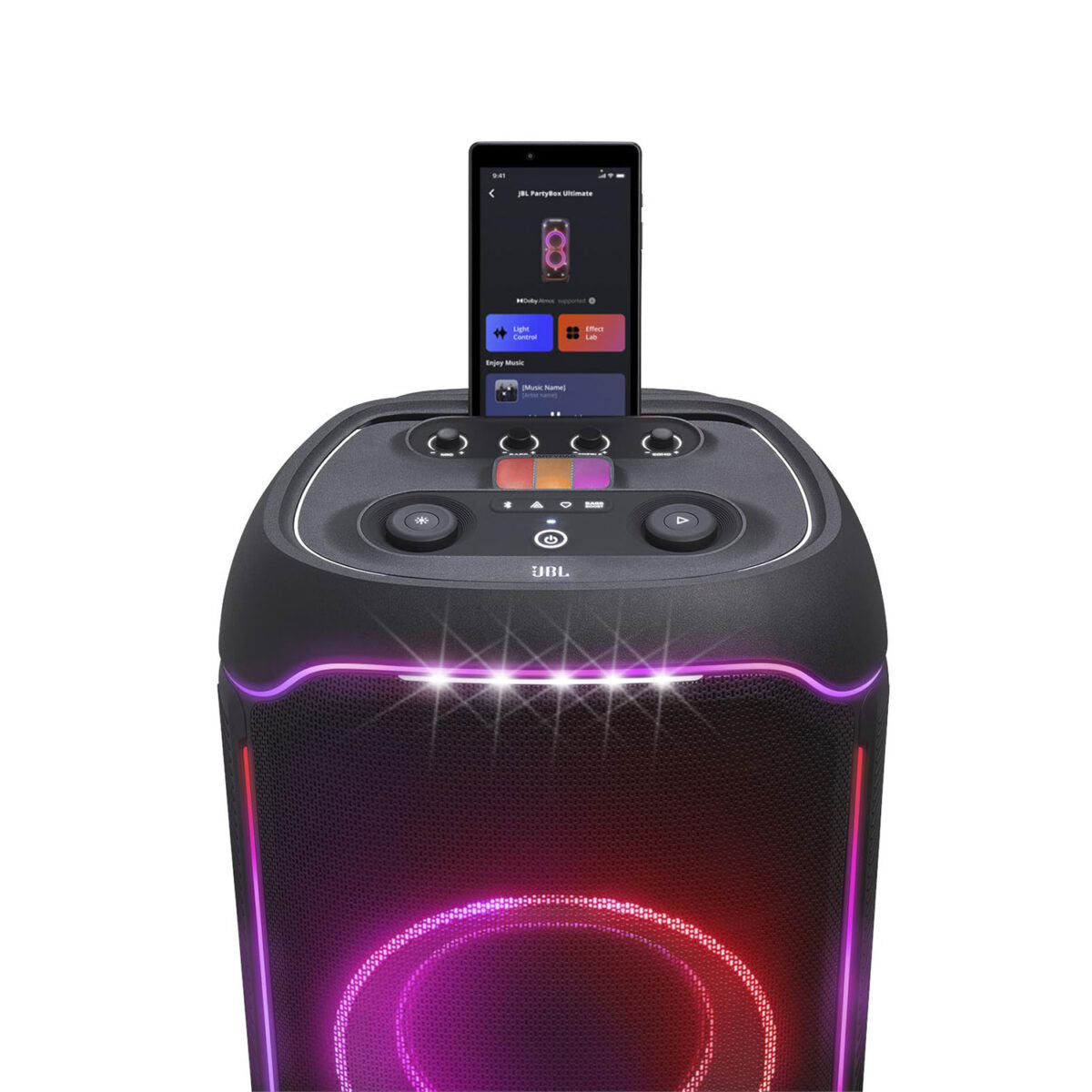 Loa JBL PartyBox Ultimate Bluetooth - Việt Music
