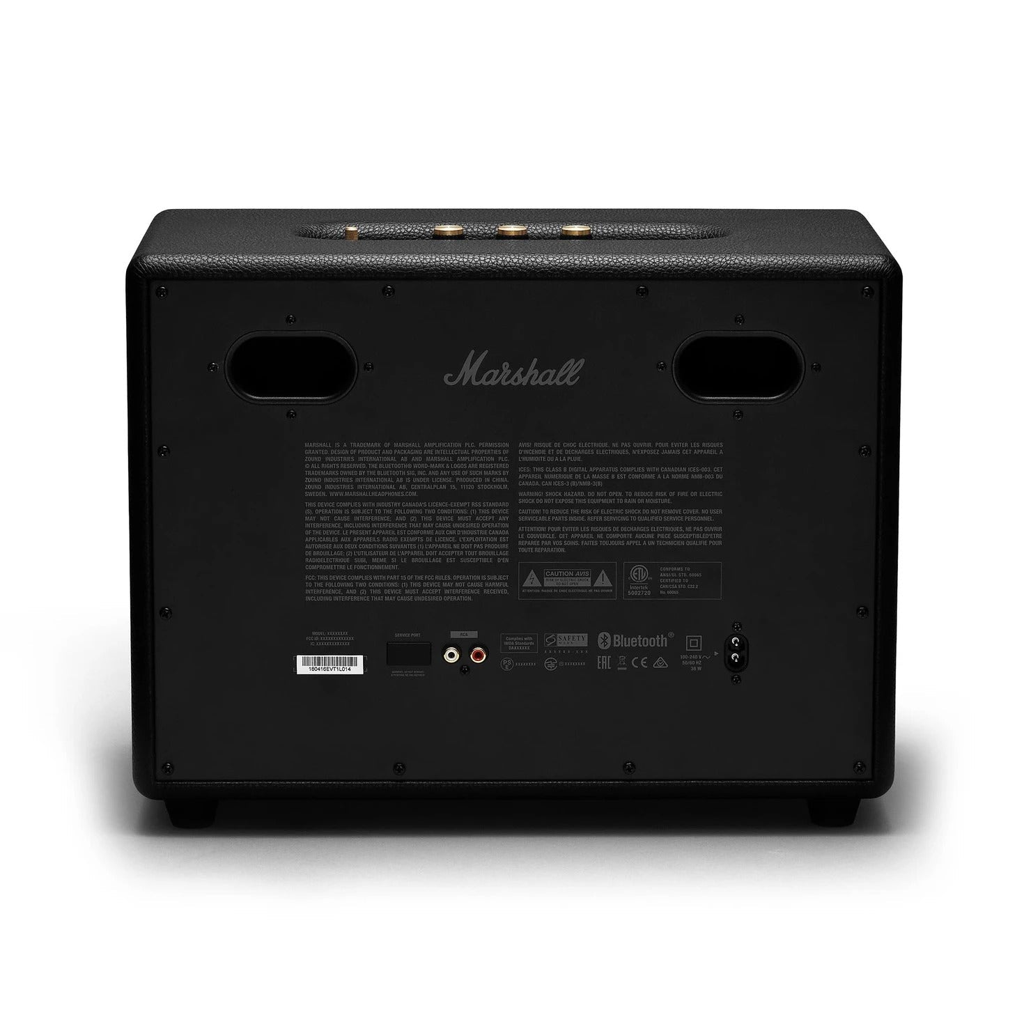 Loa Bluetooth Marshall Woburn II - Việt Music