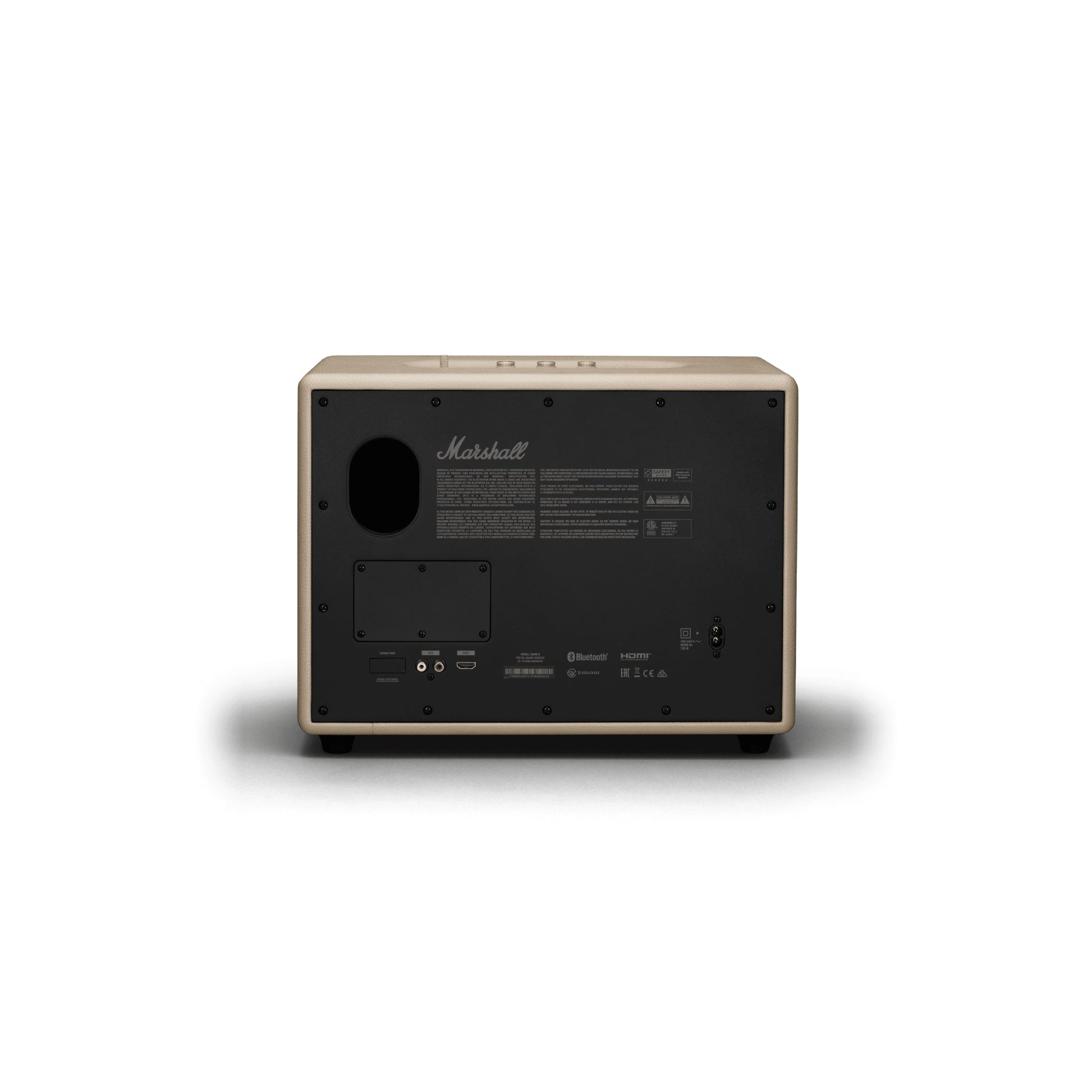 Loa Bluetooth Marshall Woburn III - Việt Music