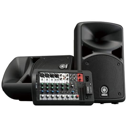 Loa Yamaha STAGEPAS 400BT - Việt Music