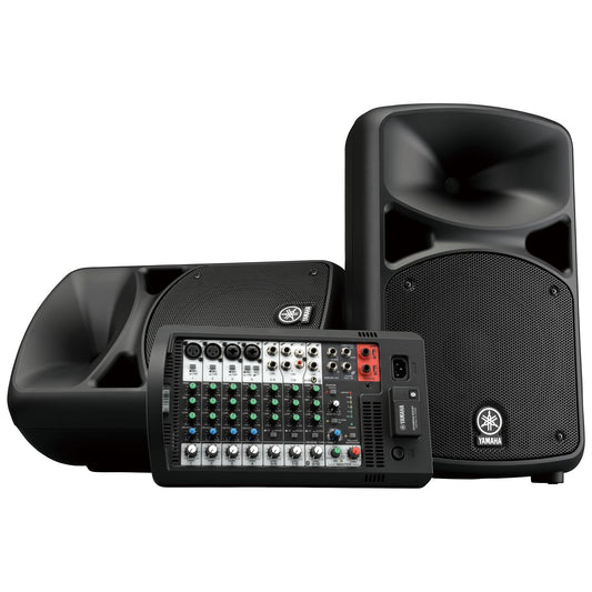 Loa Yamaha STAGEPAS 600BT - Việt Music
