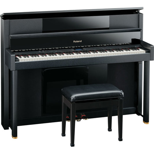 Đàn Piano Điện Roland LX-10 - Qua Sử Dụng - Việt Music